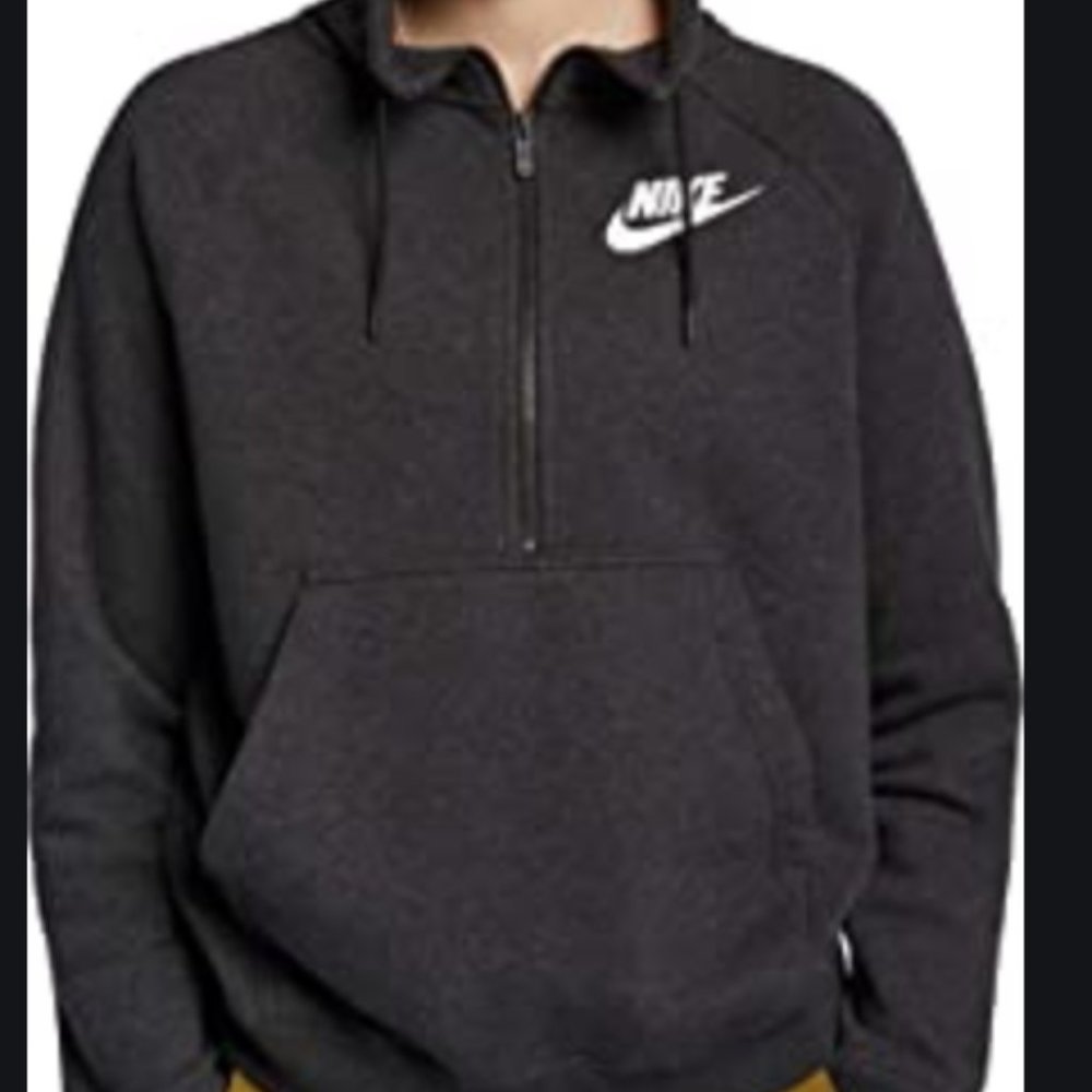Nike W's Sportswear Rally Half-Zip Top